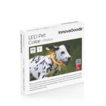 Κολάρο LED για Κατοικίδια Ζώα Petlux InnovaGoods