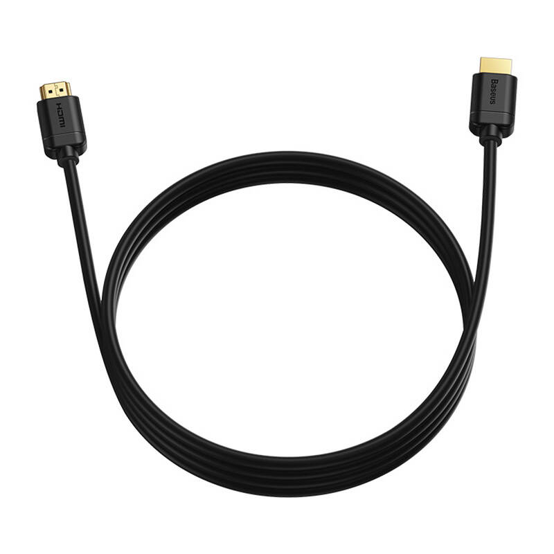 Baseus Καλώδιο 2xHDMI 2.0 4K 60Hz