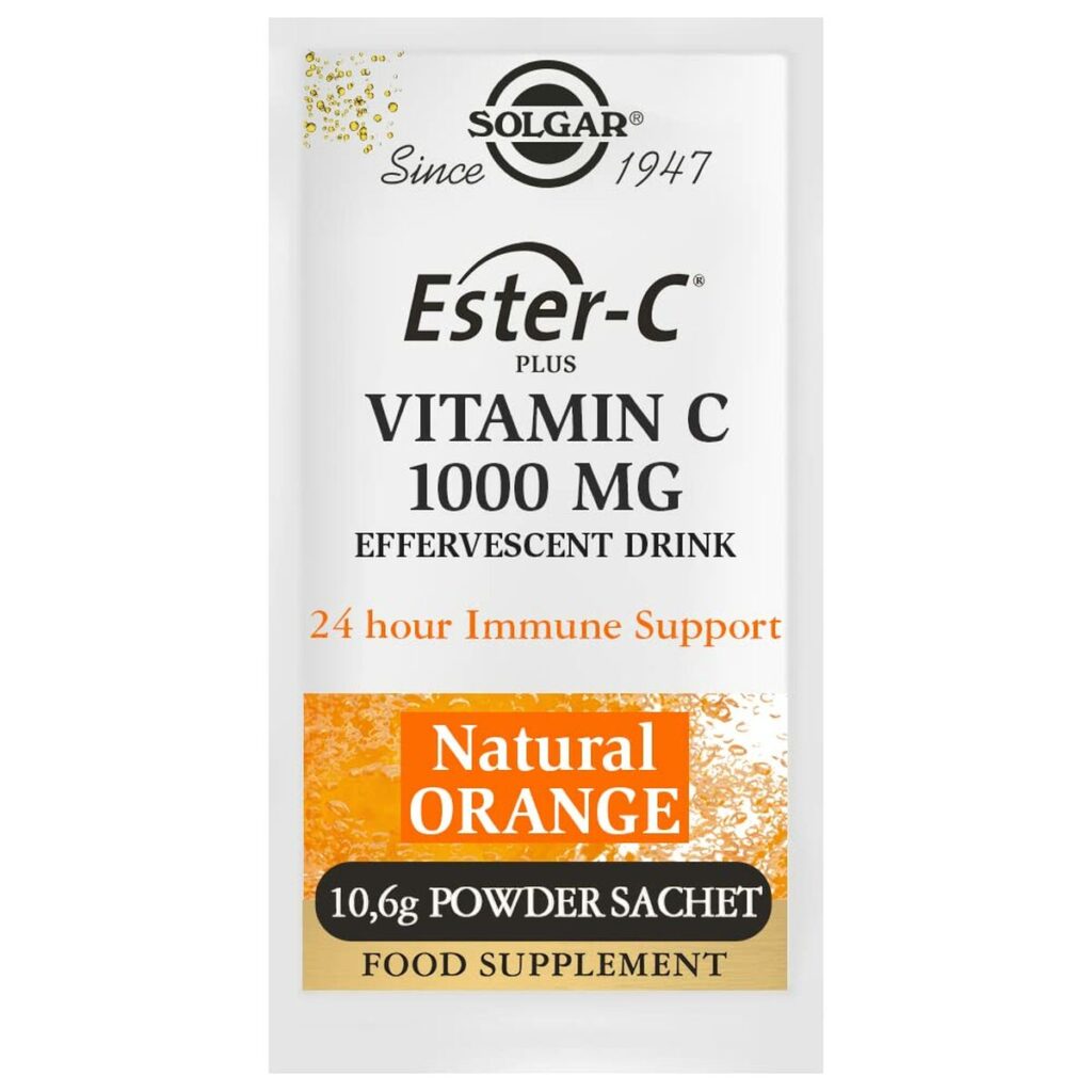 Ester-C Plus Βιταμίνη C Solgar C C 21 Μονάδες