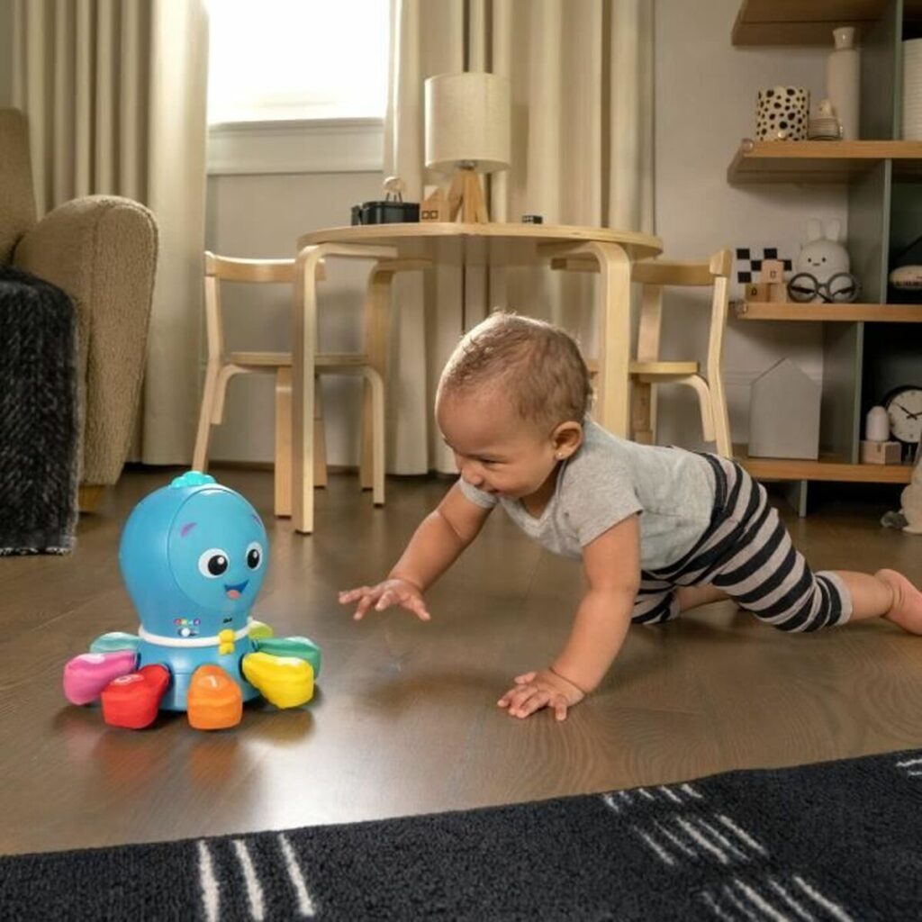 Παιδικό παιχνίδι Baby Einstein Octopus