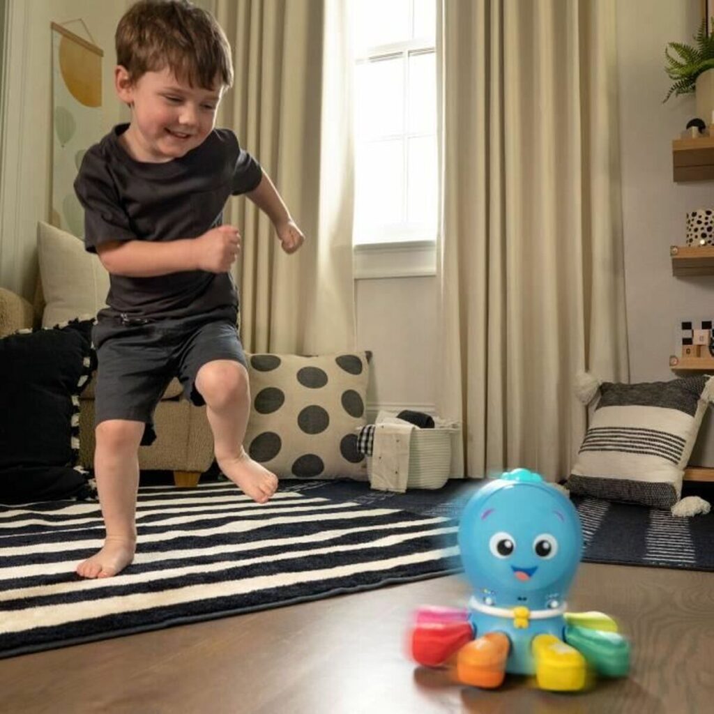 Παιδικό παιχνίδι Baby Einstein Octopus