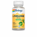 Πολυθρεπτικά συστατικά Solaray   Λ-Θεανίνη 30 Μονάδες