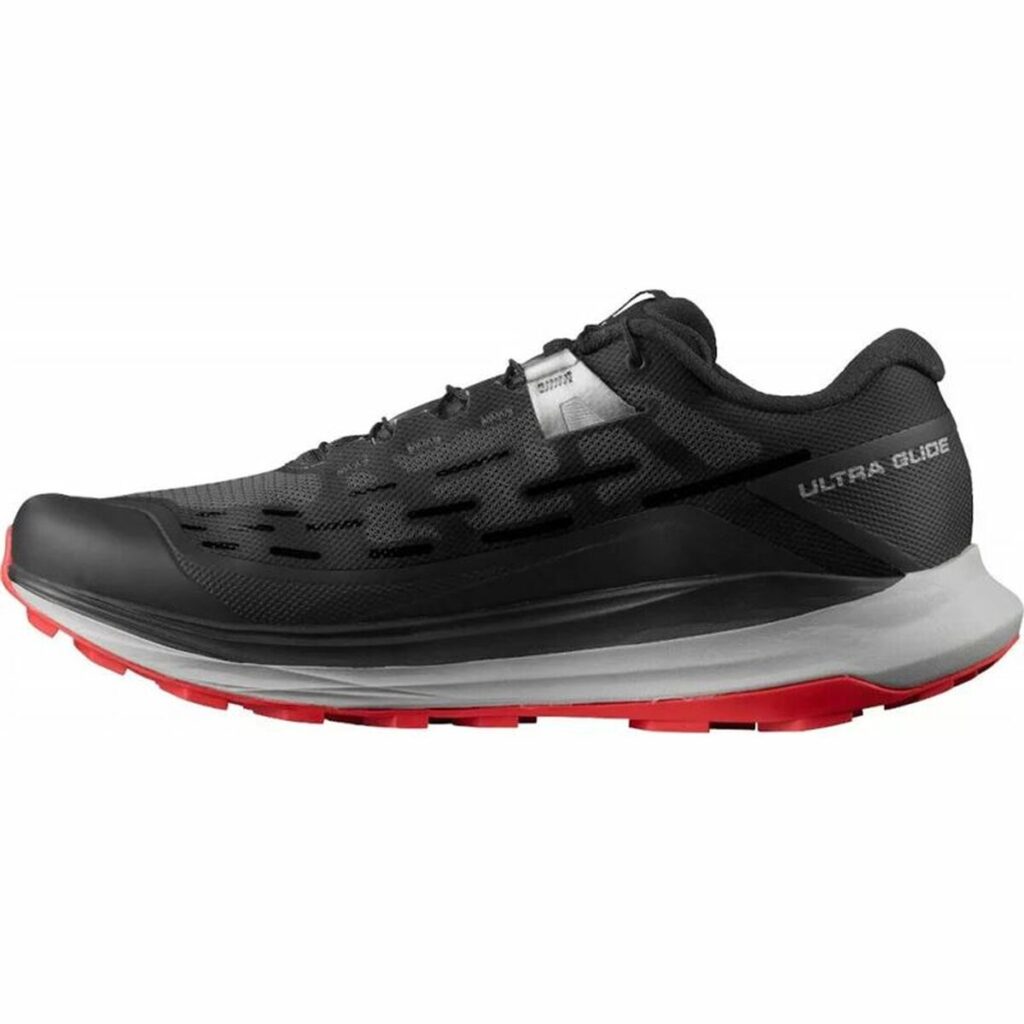 Παπούτσια για Tρέξιμο για Ενήλικες Salomon Ultra Glide Μαύρο Άντρες