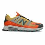 Παπούτσια για Tρέξιμο για Ενήλικες New Balance XRCT Πορτοκαλί