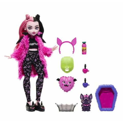 Κούκλα Monster High Creepover Party