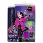 Κούκλα Monster High Creepover Party