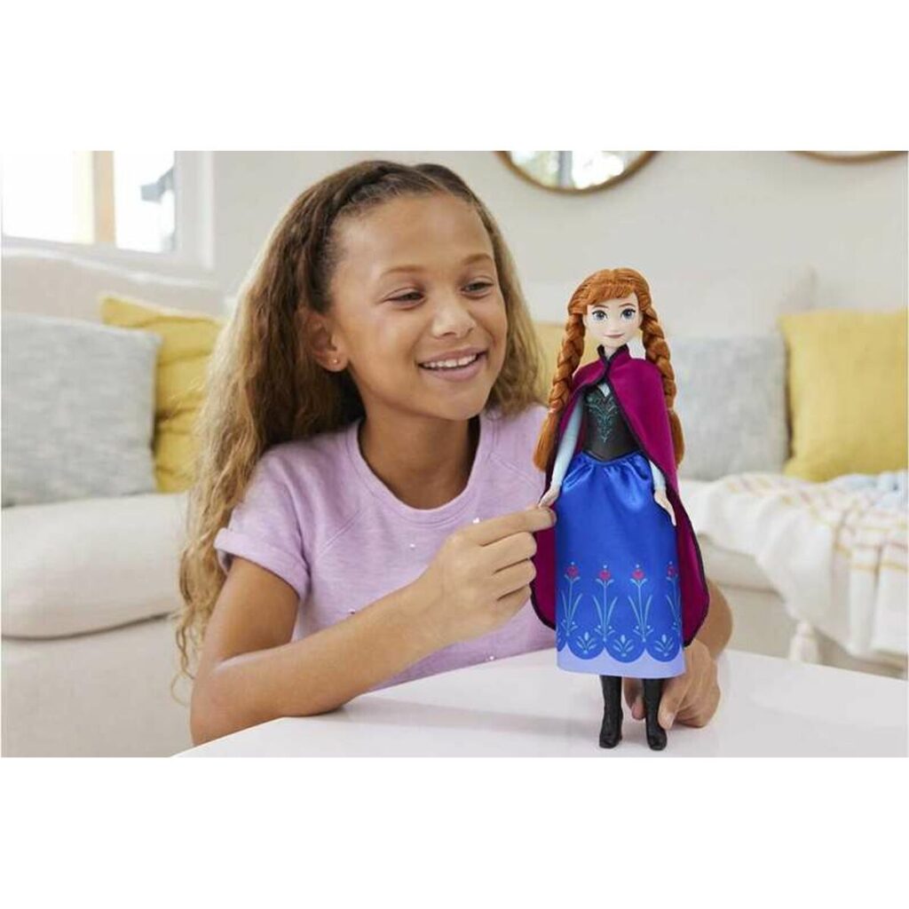 Κούκλα Frozen Anna