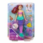 Κούκλα Disney Princess Ariel Αρθρωτά