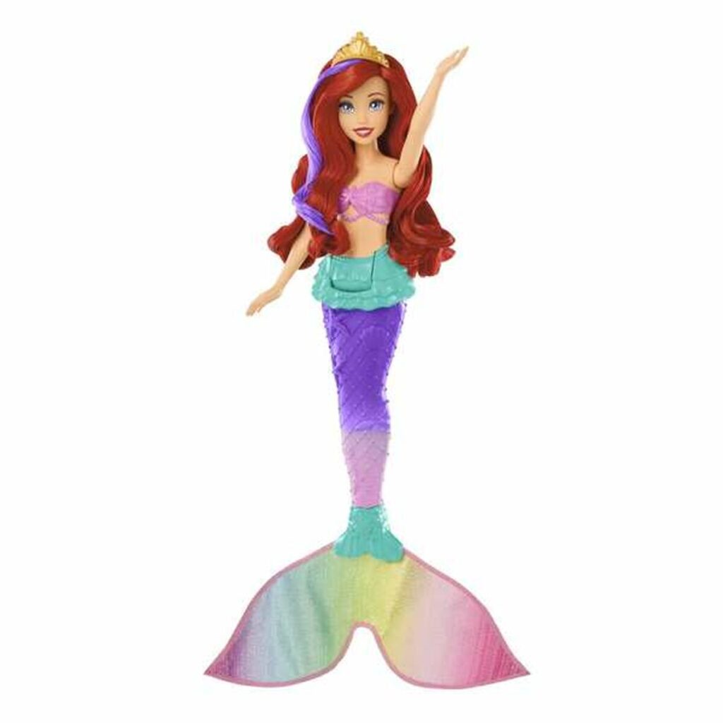 Κούκλα Disney Princess Ariel Αρθρωτά