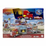 Φορτηγό Mattel Cars Ζωγραφική Αυτοκίνητο