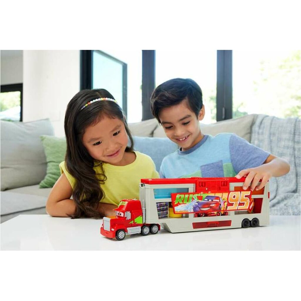 Φορτηγό Mattel Cars Ζωγραφική Αυτοκίνητο