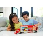 Φορτηγό Mattel Cars Ζωγραφική Αυτοκίνητο