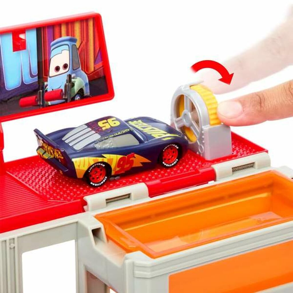 Φορτηγό Mattel Cars Ζωγραφική Αυτοκίνητο