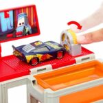 Φορτηγό Mattel Cars Ζωγραφική Αυτοκίνητο