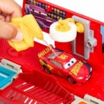 Φορτηγό Mattel Cars Ζωγραφική Αυτοκίνητο