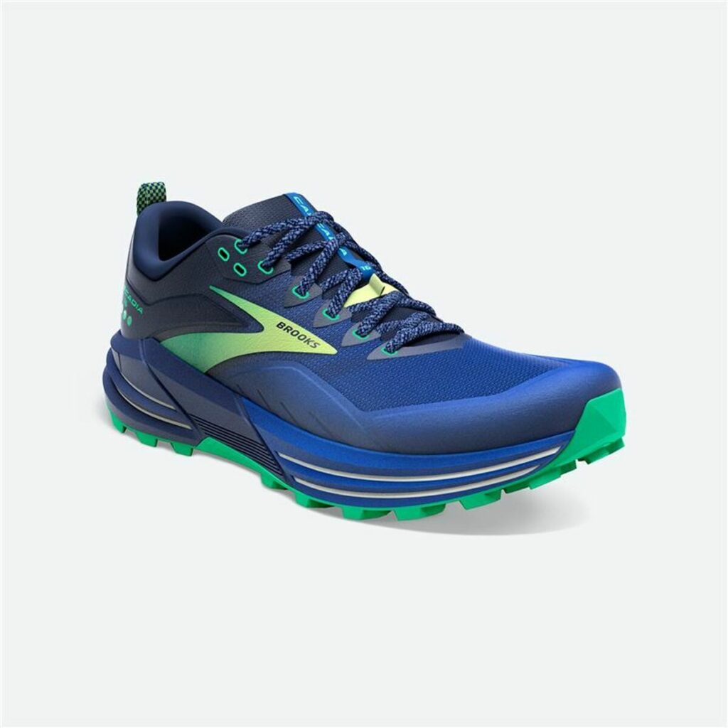 Παπούτσια για Tρέξιμο για Ενήλικες Brooks Cascadia 16 Μπλε Άντρες