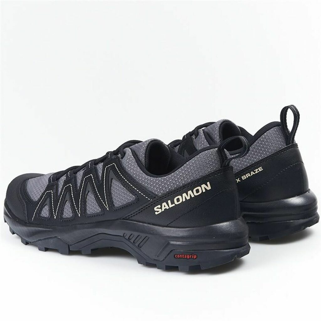 Αθλητικα παπουτσια Salomon X Braze Βουνό Μαύρο Άντρες