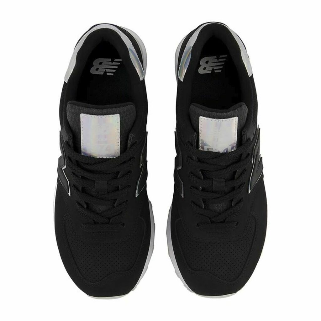 Γυναικεία Αθλητικά Παπούτσια New Balance 574 v2 Μαύρο