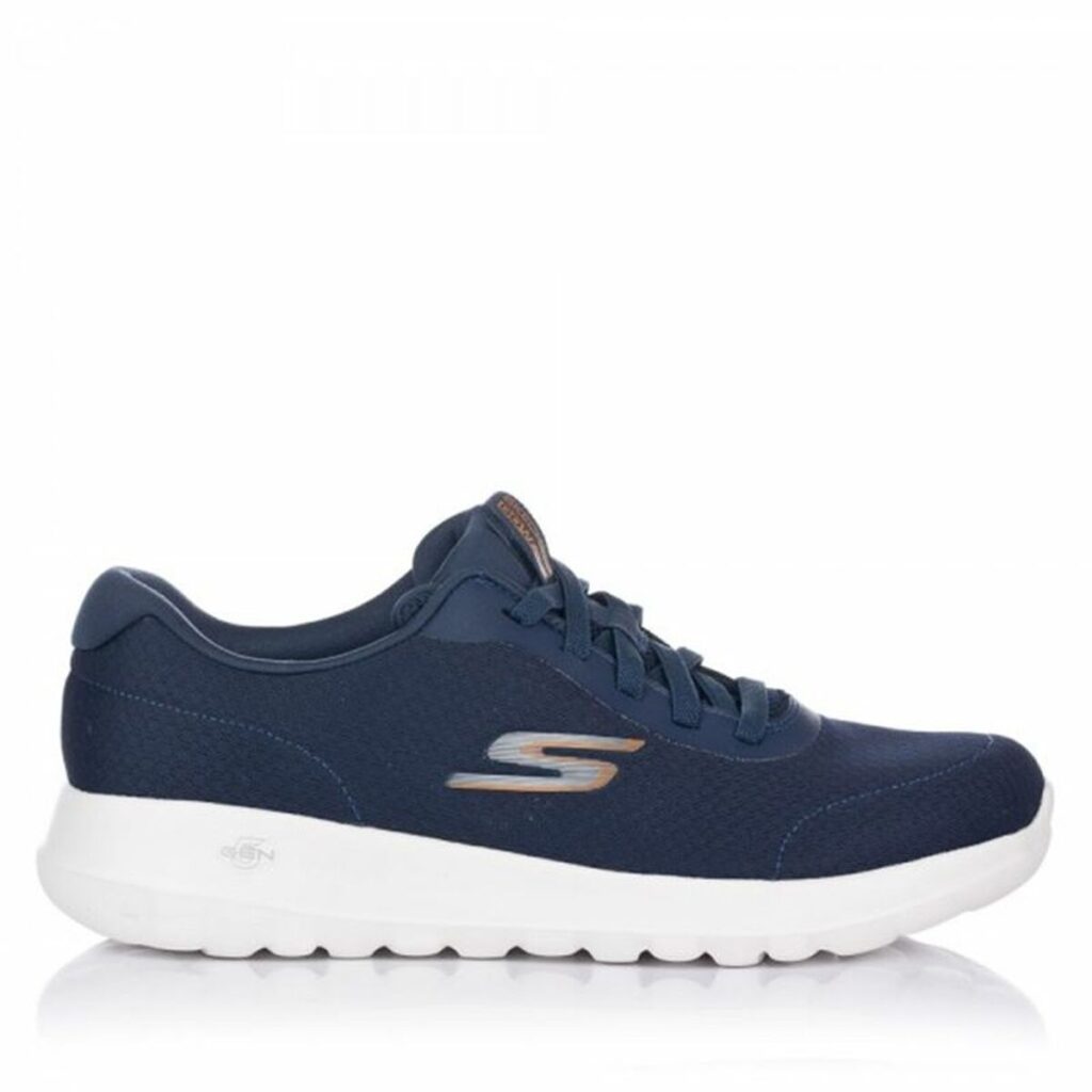 Ανδρικά Casual Παπούτσια Skechers Go walk Max Ναυτικό Μπλε