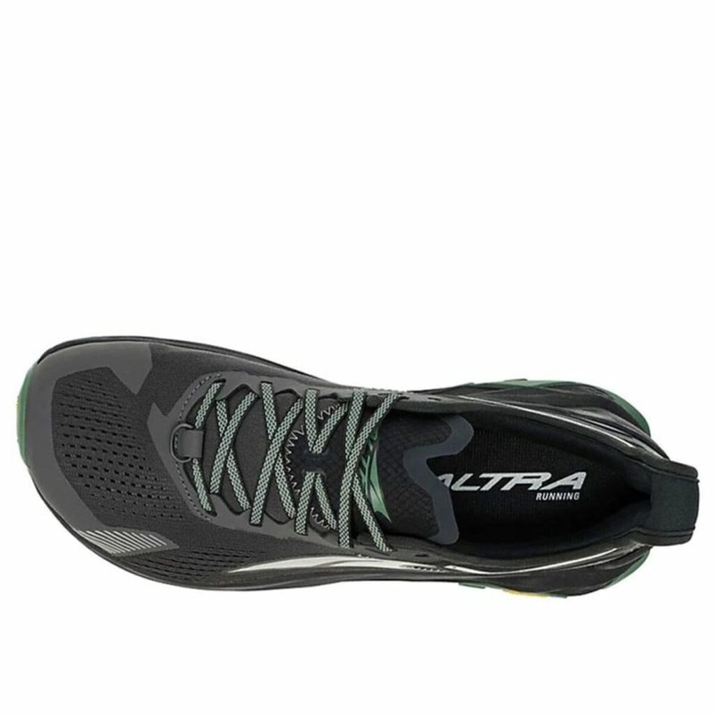 Ανδρικά Αθλητικά Παπούτσια Altra Olympus 5 Σκούρο γκρίζο