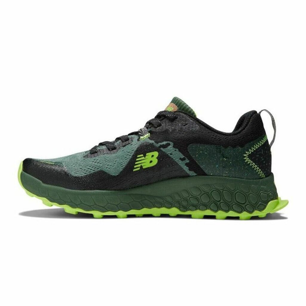 Παπούτσια για Tρέξιμο για Ενήλικες New Balance Fresh Foam X Hierro v7 Πράσινο Άντρες