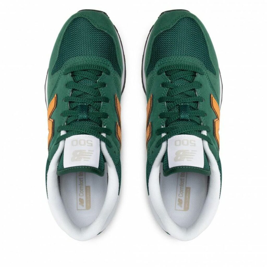 Ανδρικά Casual Παπούτσια New Balance 500 Classic Πράσινο