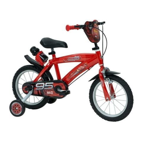 Παιδικό ποδήλατο Huffy Disney Cars Κόκκινο