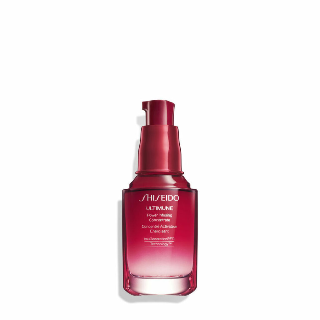 Αντιγηραντικός Ορός Shiseido Ultimune Power Infusing Concentrate (30 ml)