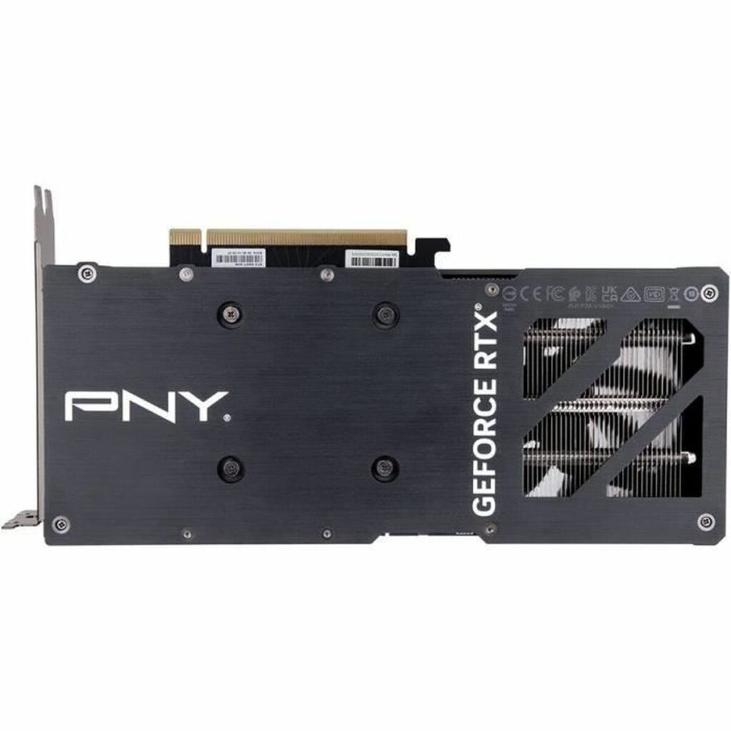 Κάρτα Γραφικών PNY VCG407012DFXPB1 12 GB RAM NVIDIA GEFORCE RTX 4070