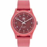 Γυναικεία Ρολόγια Adidas AOST22046 (Ø 39 mm)