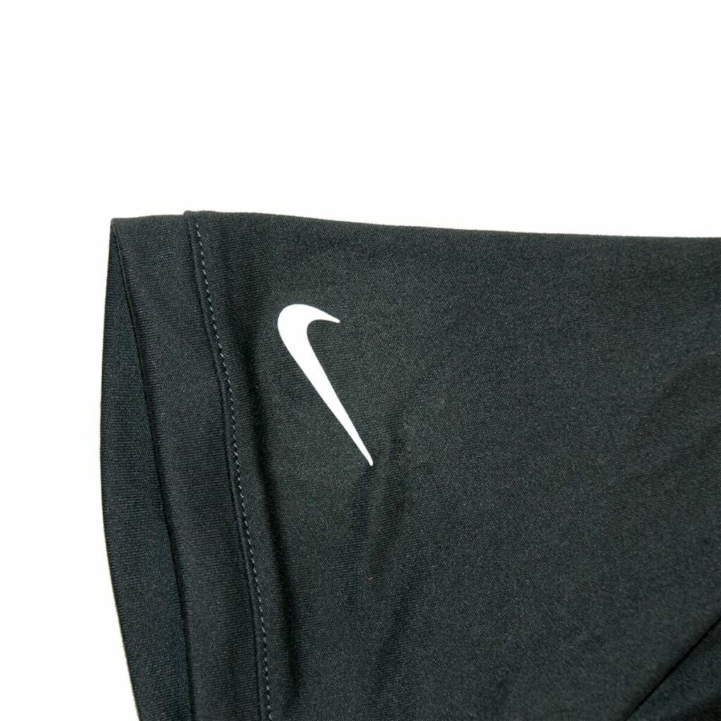 Παιδικό Μπλούζα με Κοντό Μανίκι Nike Relay Icon Καφέ