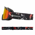 Γυαλιά για Σκι  Snowboard Dragon Alliance D1Otg Koi  Μαύρο Πολύχρωμο Ένωση