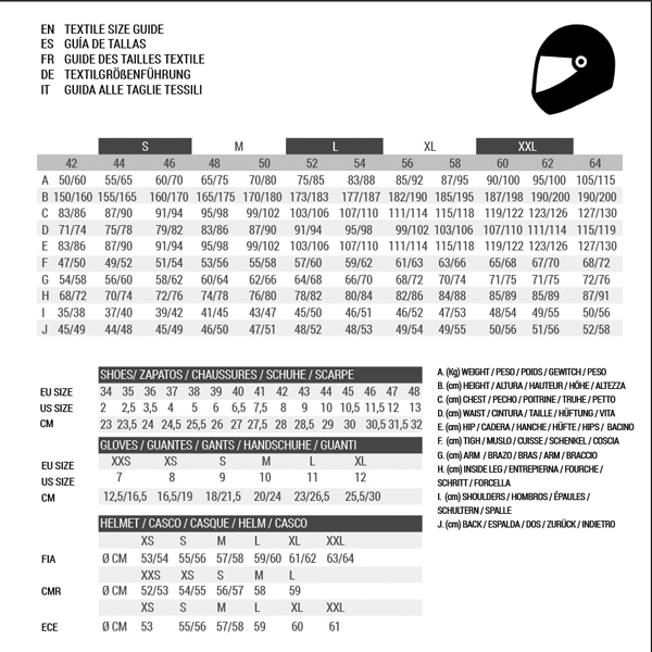 Πλήρες Kράνος OMP CIRCUIT EVO2 Κίτρινο Λαμπτήρες φθορισμού L