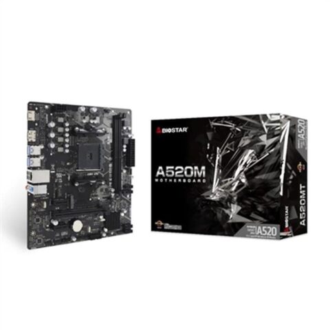 Μητρική Κάρτα Biostar A520MT AMD A520 AMD AM4