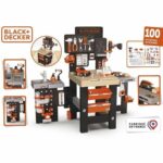Σετ από εργαλεία για παιδιά Smoby Black + Decker