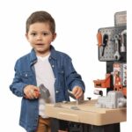 Σετ από εργαλεία για παιδιά Smoby Black + Decker