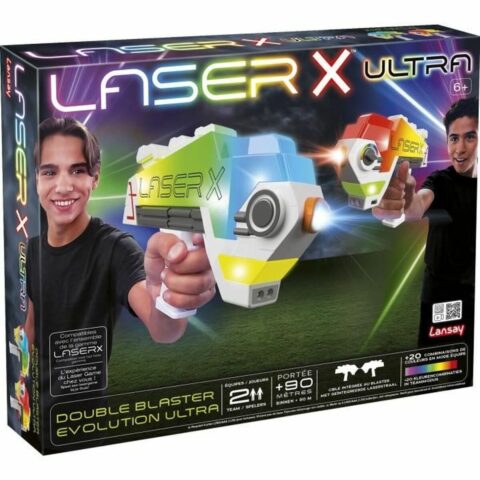 Σετ Lansay Laser X ultra (FR)