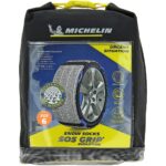 Αλυσίδες Χιονιού Αυτοκινήτου Michelin SOS GRIP EVO 6