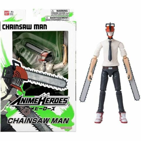 Αρθρωτό Σχήμα Bandai Chainsaw Man