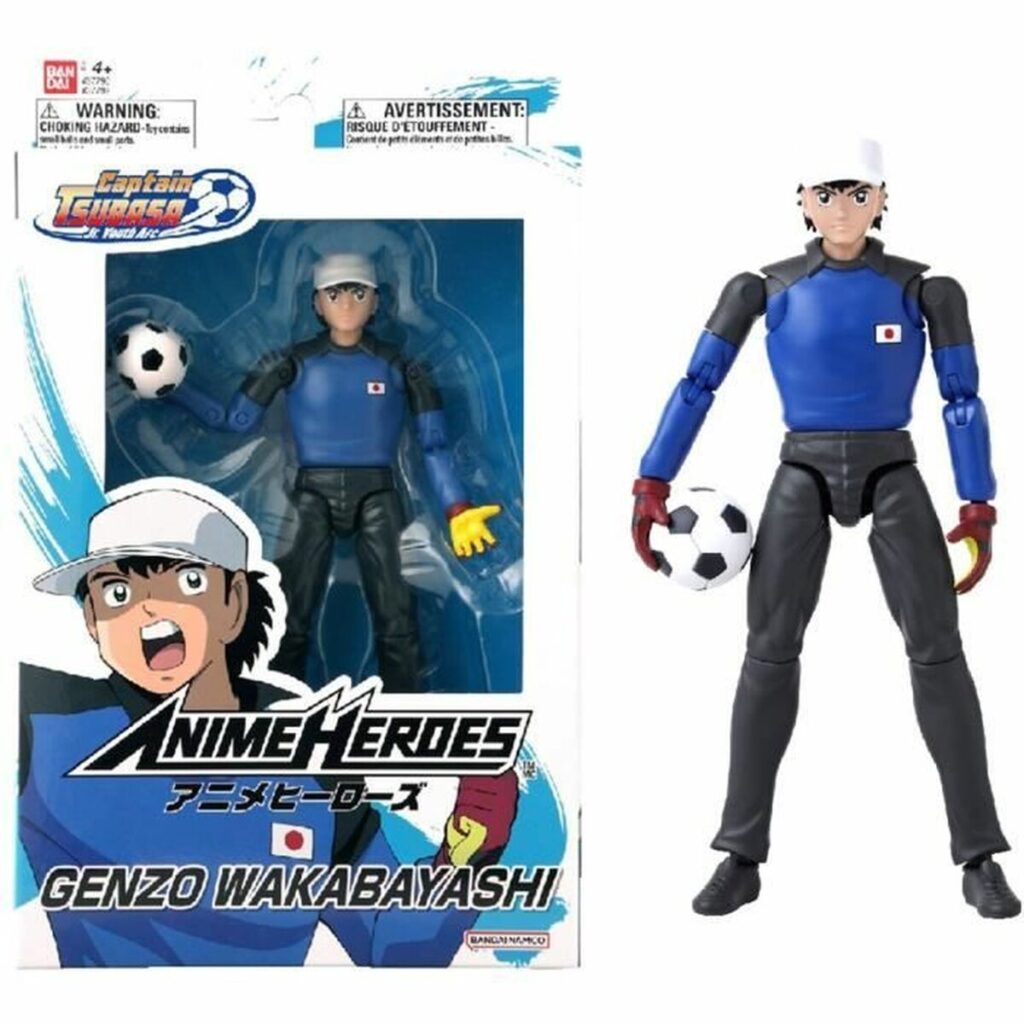 Αρθρωτό Σχήμα Bandai Captain Tsubasa