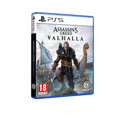 Βιντεοπαιχνίδι PlayStation 5 Ubisoft Assassin's Creed Valhalla