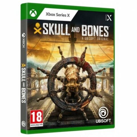Βιντεοπαιχνίδι Xbox Series X Ubisoft Skull and Bones