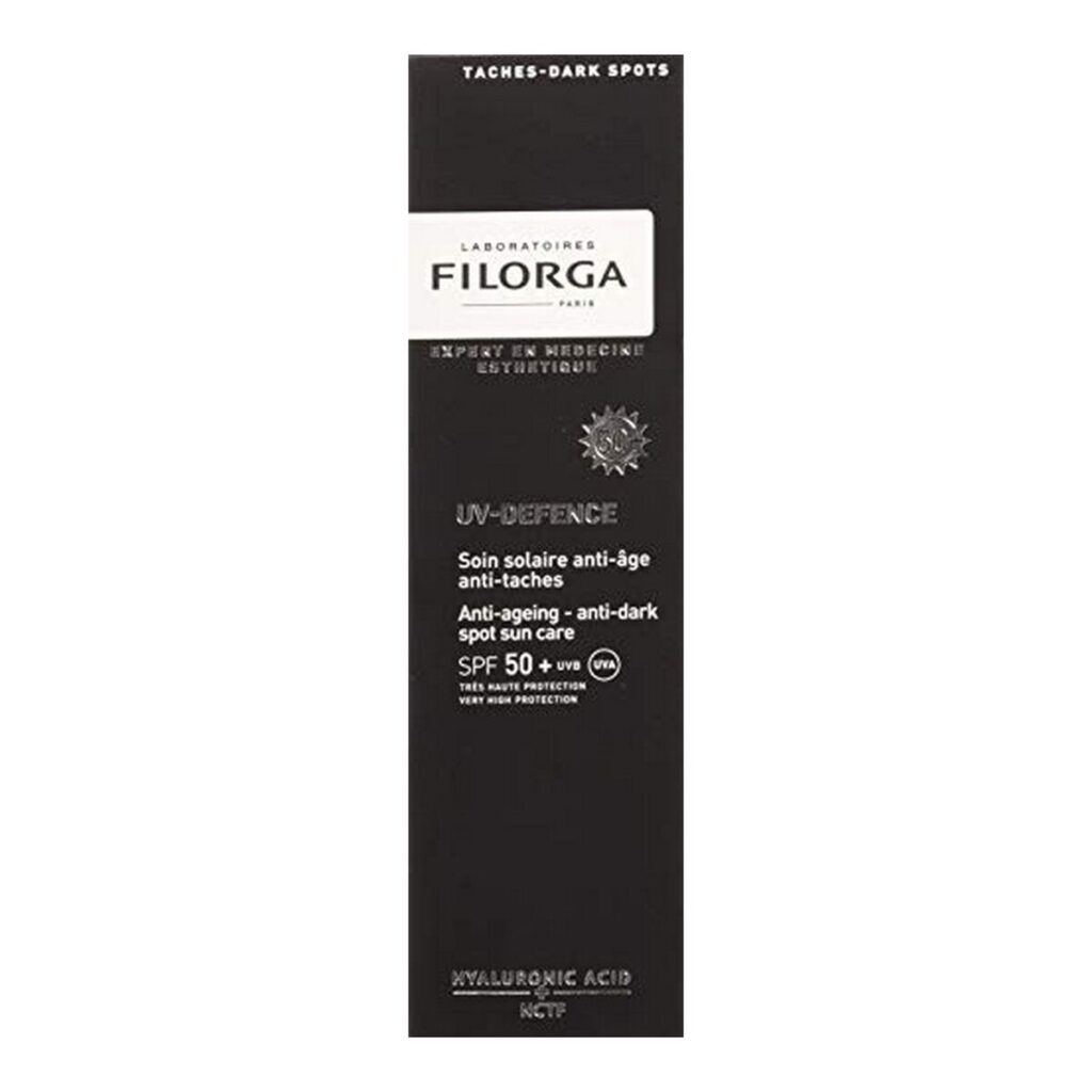 Αντιηλιακό Προσώπου UV-Defence Urban Filorga Defence Spf 50+ 40 ml Spf 50