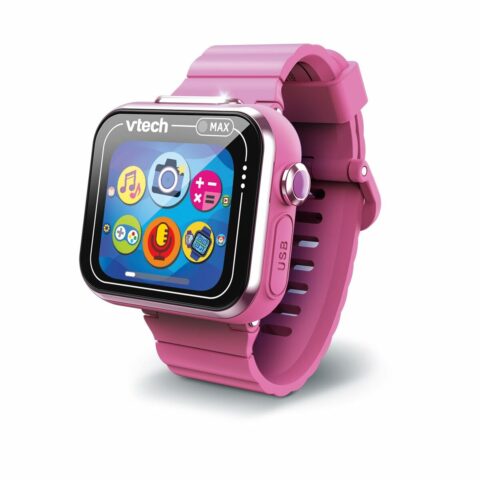 ΒρεφικάΡολόγια Vtech Kidizoom Smartwatch Max 256 MB Διαδραστικό Ροζ