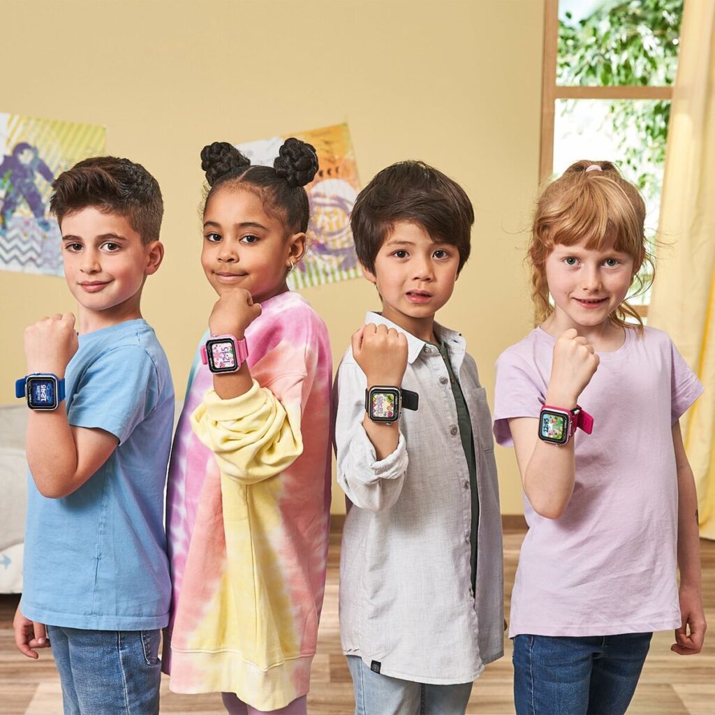 ΒρεφικάΡολόγια Vtech Kidizoom Smartwatch Max 256 MB Διαδραστικό Ροζ