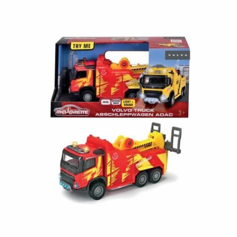 Φορτηγό Majorette Volvo Truck Abschleppwagen Adac