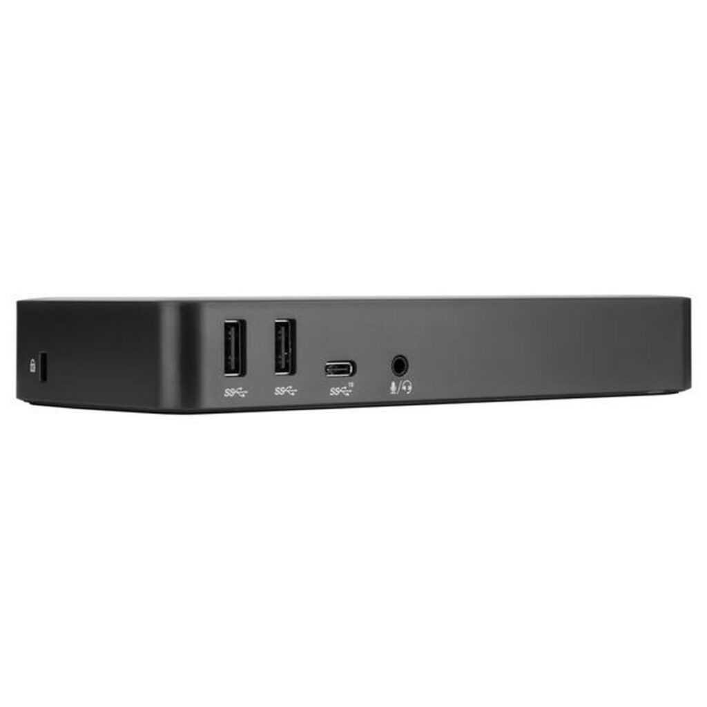 USB Hub Targus DOCK430EUZ Μαύρο