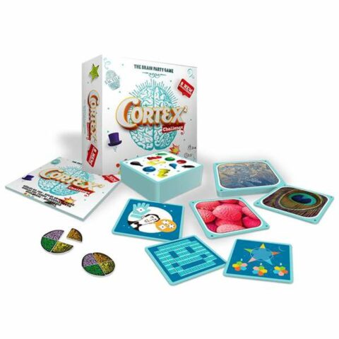 Επιτραπέζιο Παιχνίδι Asmodee Cortex 2 Challenge