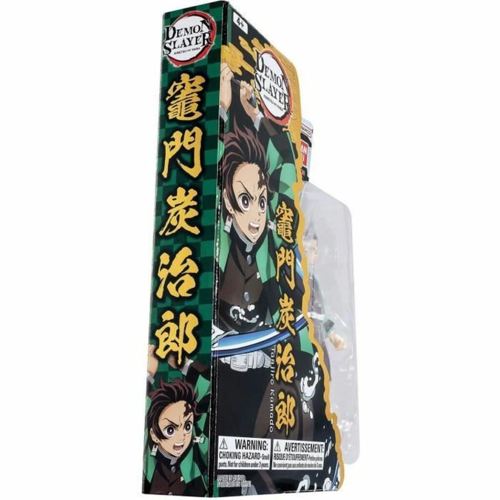 Αρθρωτό Σχήμα Bandai Demon Slayer Tanjiro Kamado