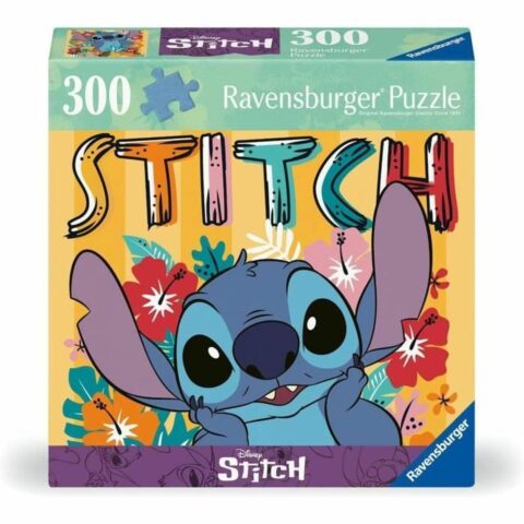 Παζλ Ravensburger Stitch 300 Τεμάχια